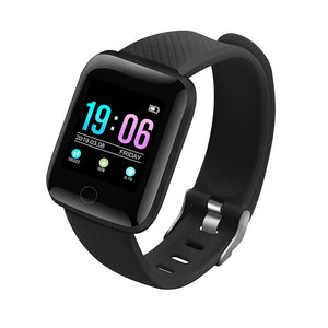 Smart Watch Com Monitor de Frequência Cardíaca