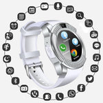 Smart Watch TF Com Bluetooth