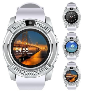 Smart Watch TF Com Bluetooth