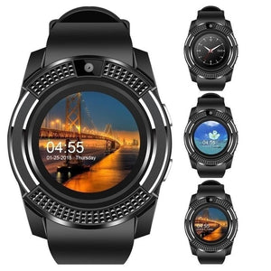 Smart Watch TF Com Bluetooth