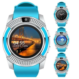 Smart Watch TF Com Bluetooth