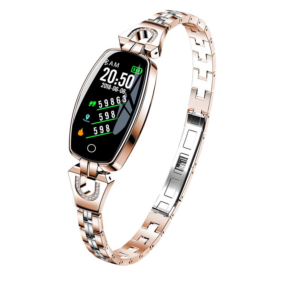 Pulsera Inteligente Feminina IP67