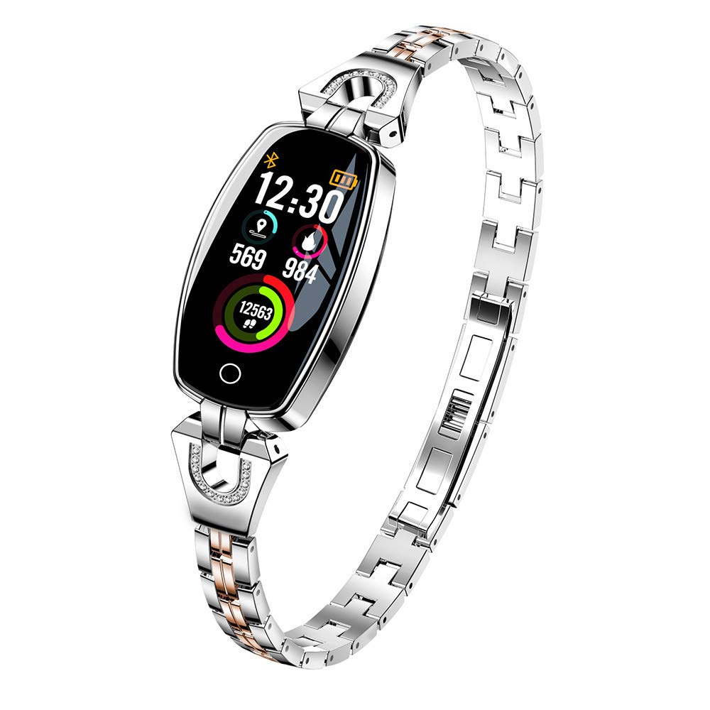 Pulsera Inteligente Feminina IP67