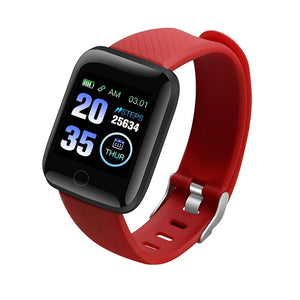 Super Promoção do Nosso Smart Watch 116 Plus na Compra de 1 Você Leva 2