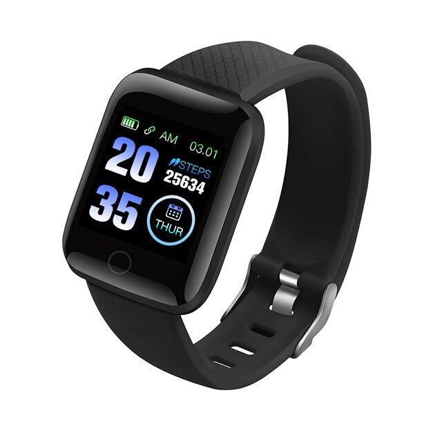 Super Promoção do Nosso Smart Watch 116 Plus na Compra de 1 Você Leva 2